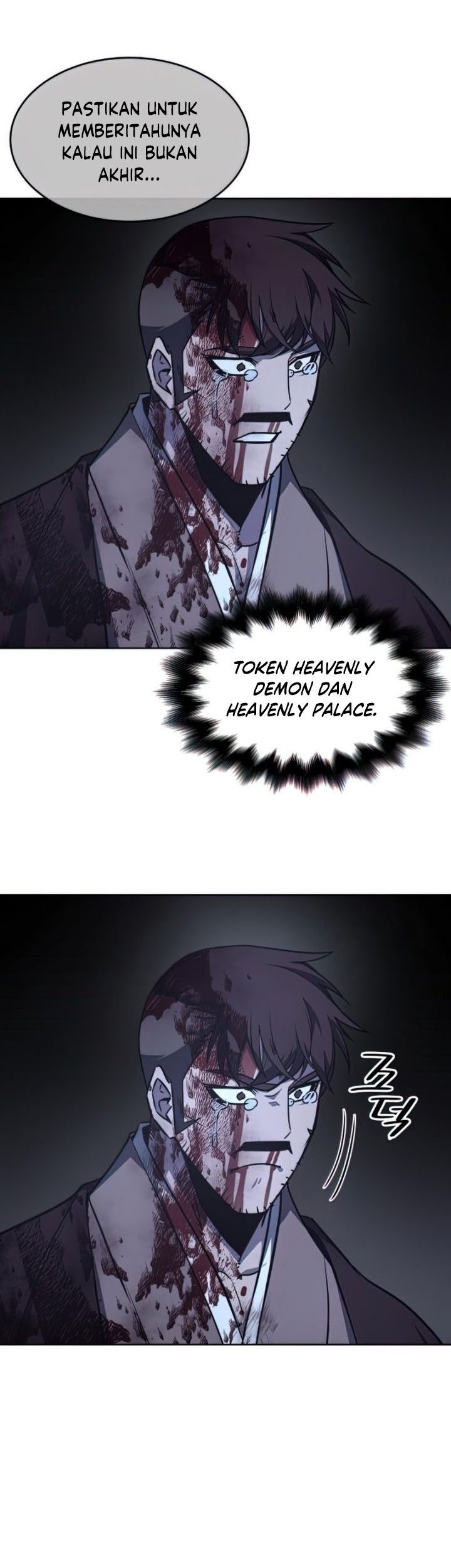 I Reincarnated As The Crazed Heir Chapter 64 - halaman 6
