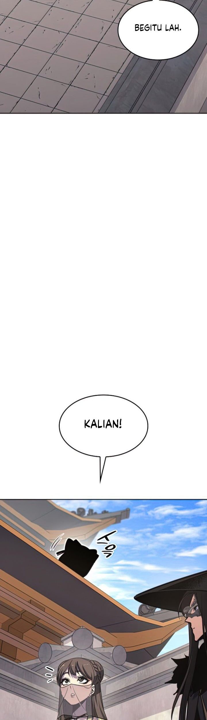 I Reincarnated As The Crazed Heir Chapter 64 - halaman 64