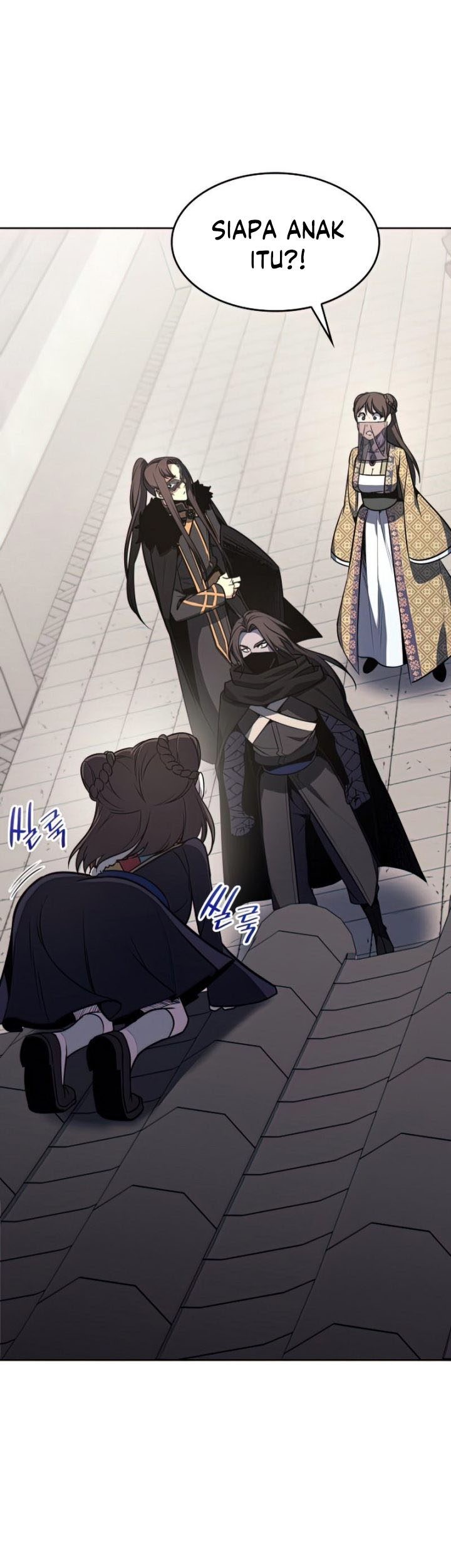 I Reincarnated As The Crazed Heir Chapter 64 - halaman 66