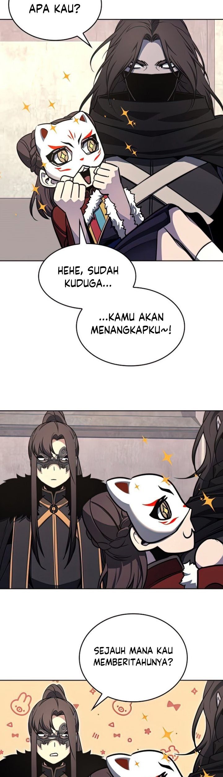 I Reincarnated As The Crazed Heir Chapter 64 - halaman 70