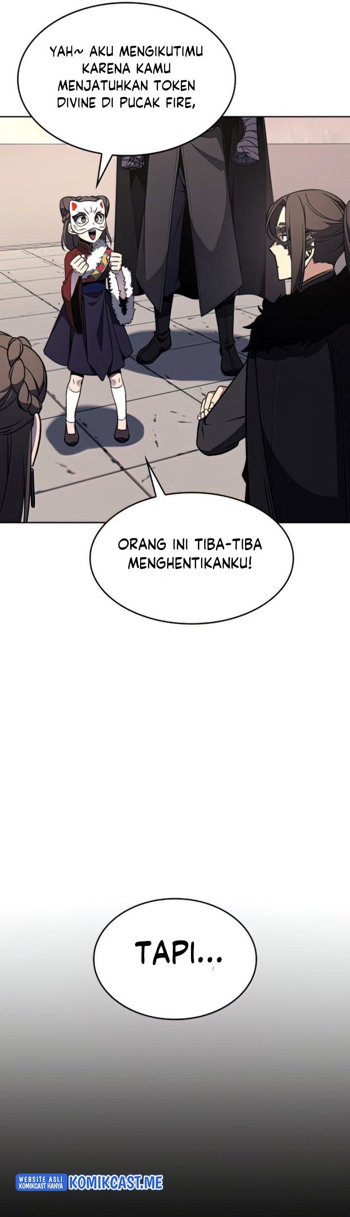 I Reincarnated As The Crazed Heir Chapter 64 - halaman 74