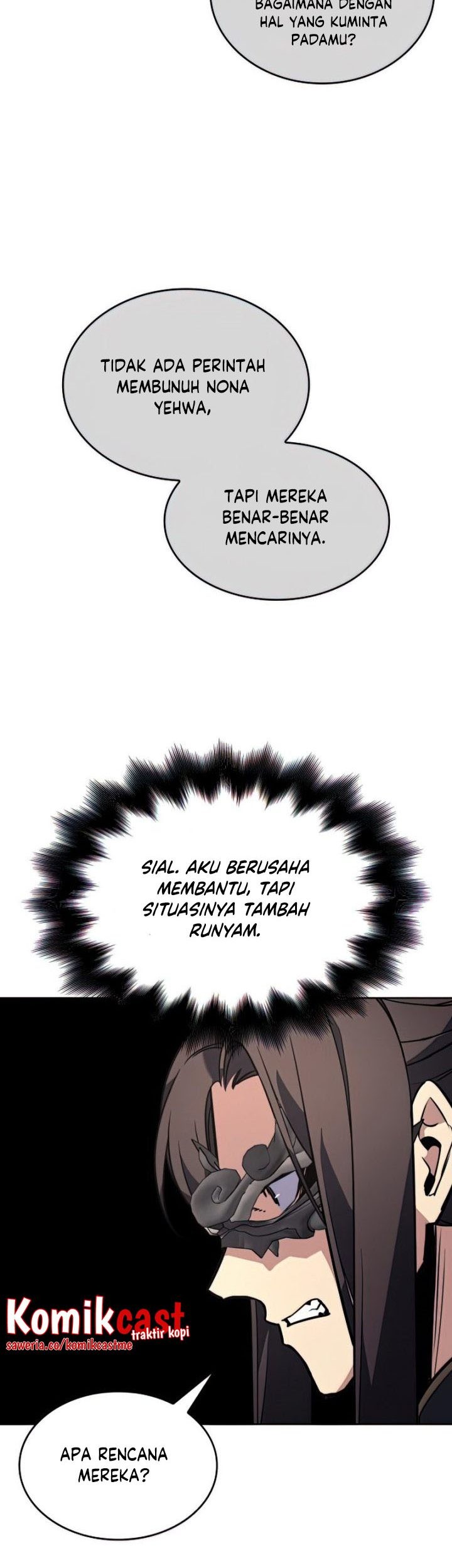 I Reincarnated As The Crazed Heir Chapter 64 - halaman 80