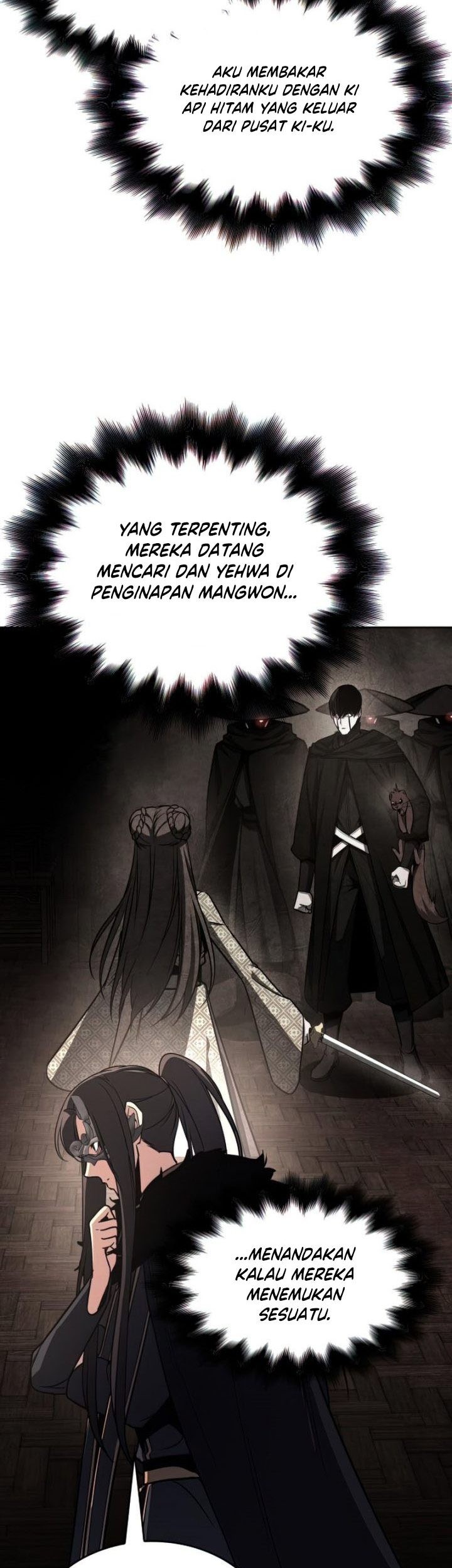 I Reincarnated As The Crazed Heir Chapter 64 - halaman 86