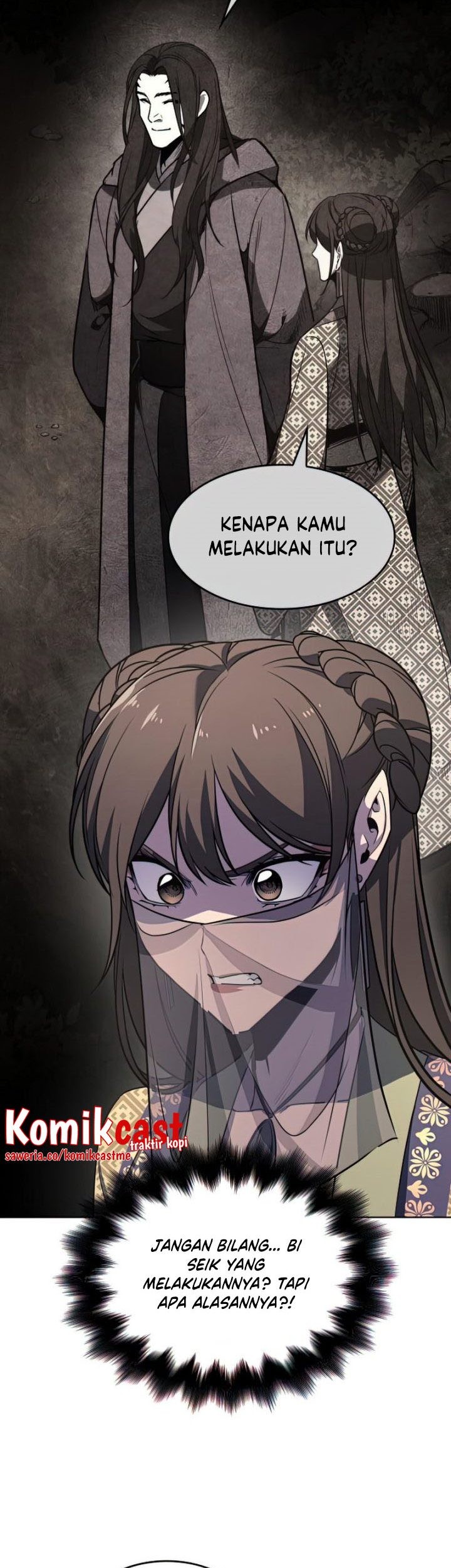I Reincarnated As The Crazed Heir Chapter 64 - halaman 96