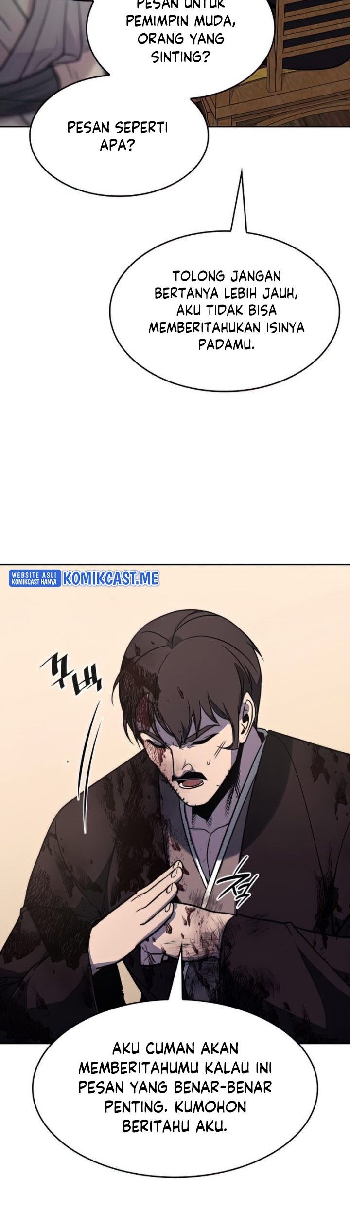 I Reincarnated As The Crazed Heir Chapter 65 - halaman 100