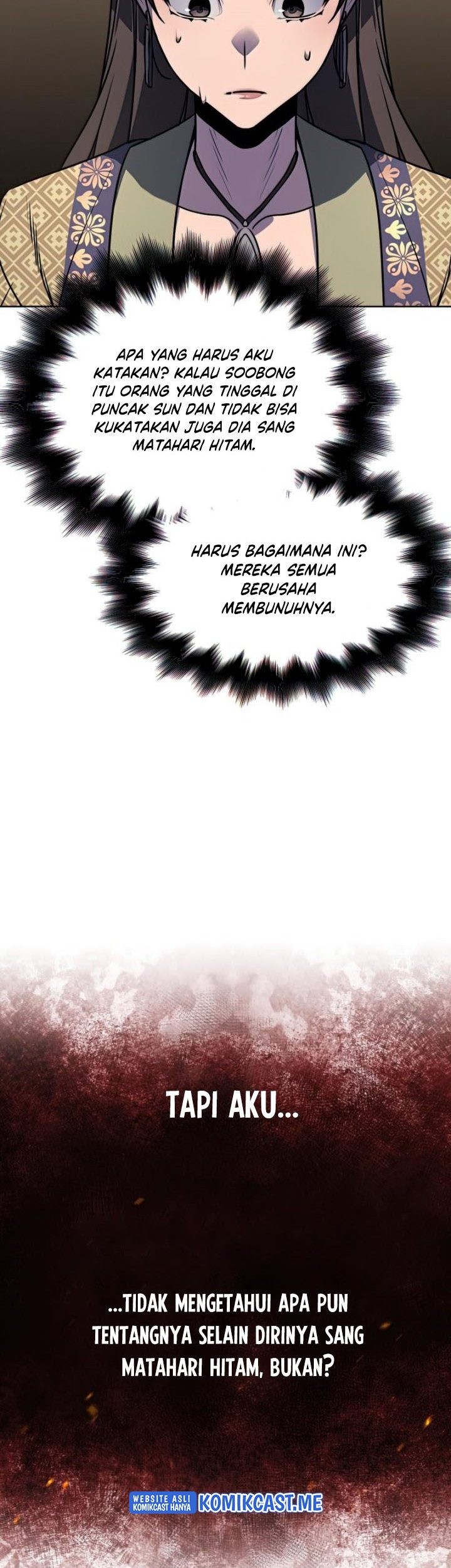 I Reincarnated As The Crazed Heir Chapter 65 - halaman 16