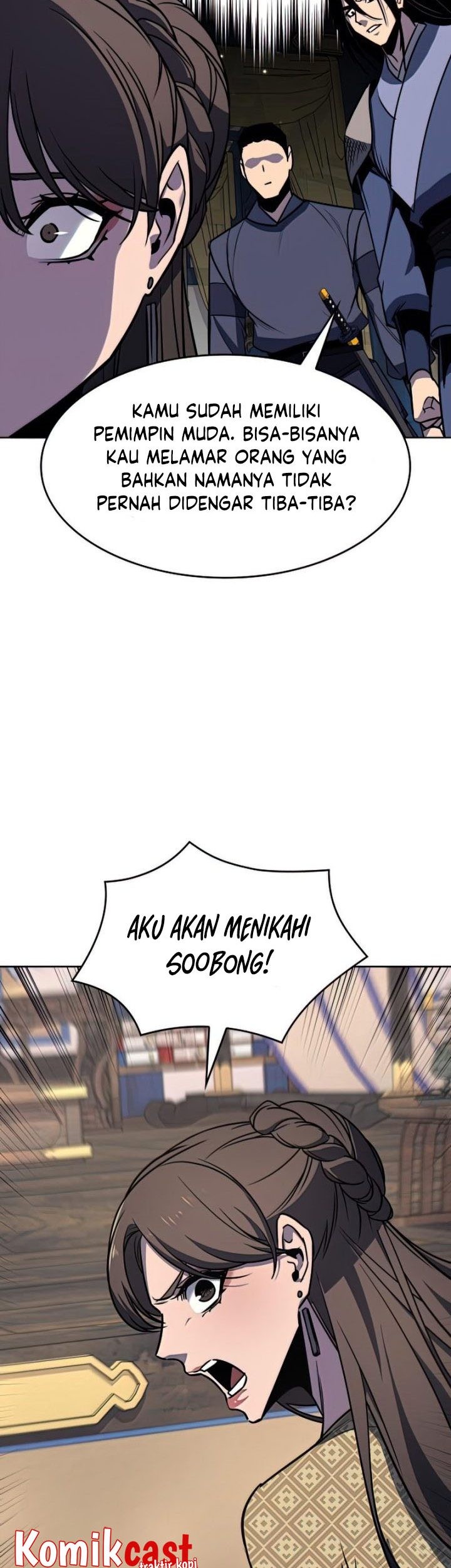 I Reincarnated As The Crazed Heir Chapter 65 - halaman 18