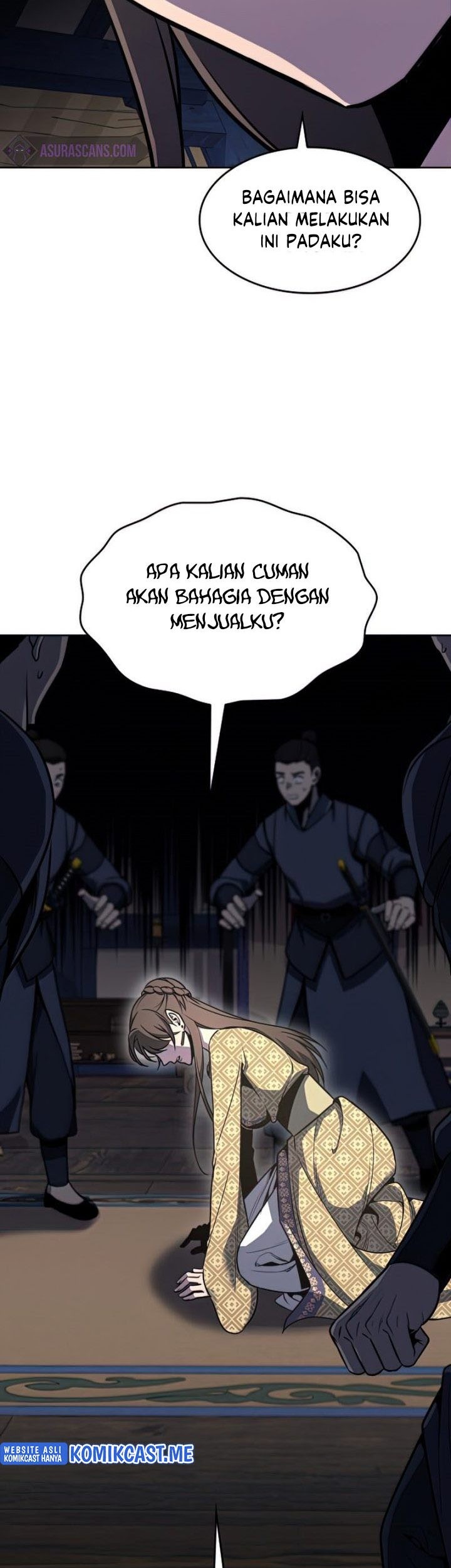 I Reincarnated As The Crazed Heir Chapter 65 - halaman 22