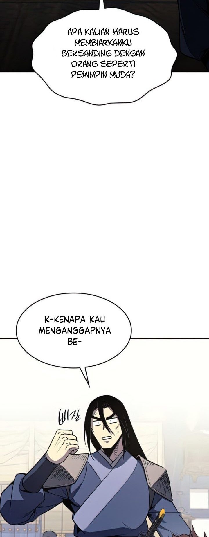 I Reincarnated As The Crazed Heir Chapter 65 - halaman 23