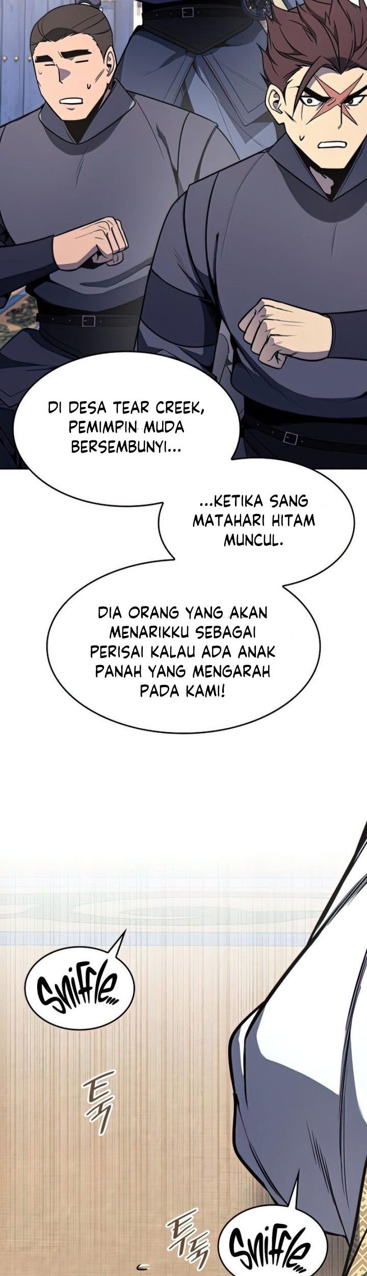 I Reincarnated As The Crazed Heir Chapter 65 - halaman 24