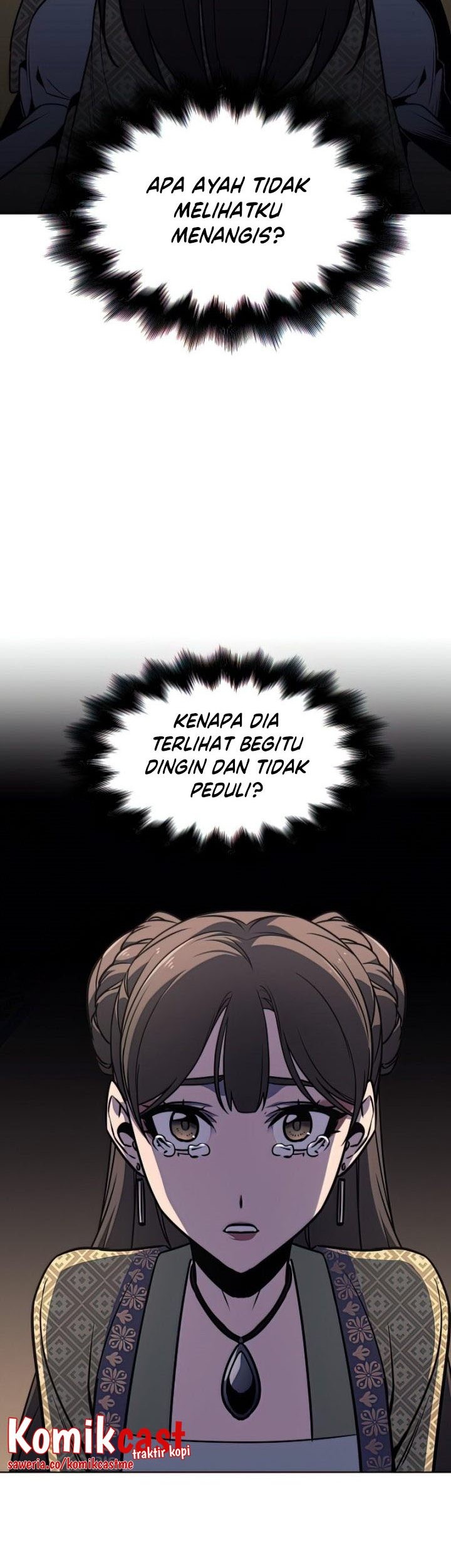 I Reincarnated As The Crazed Heir Chapter 65 - halaman 30