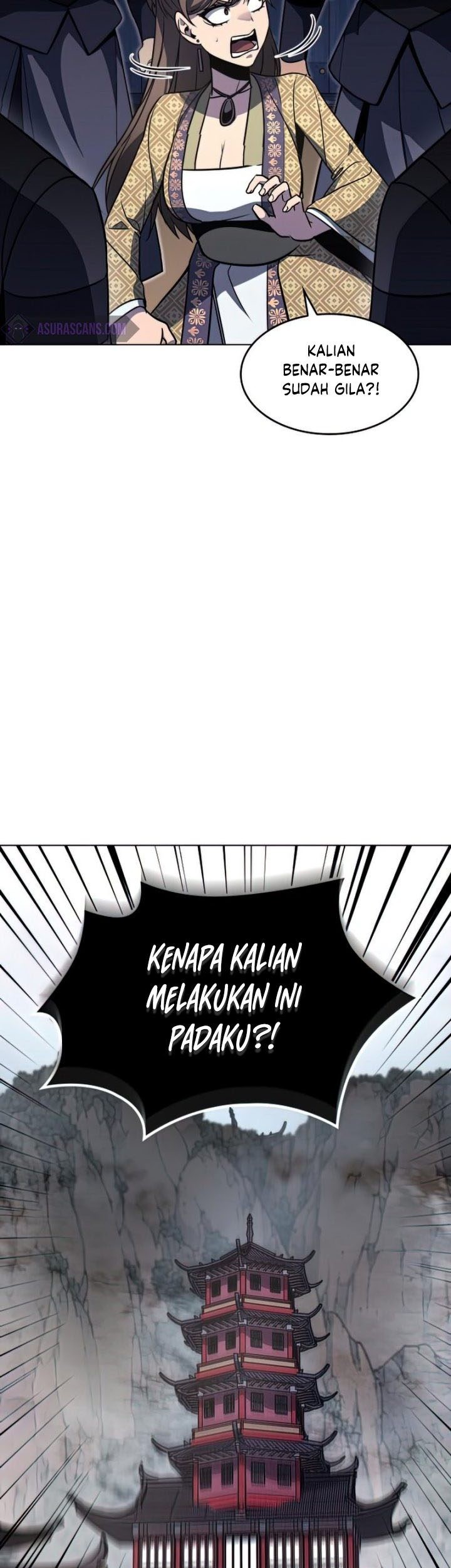 I Reincarnated As The Crazed Heir Chapter 65 - halaman 36