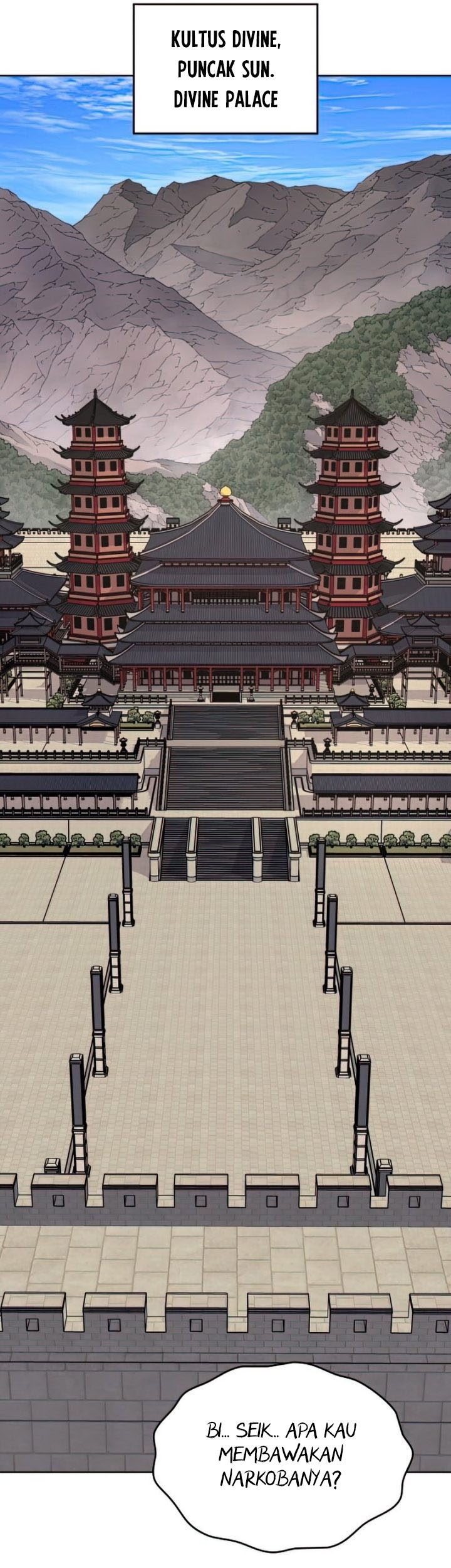 I Reincarnated As The Crazed Heir Chapter 65 - halaman 38