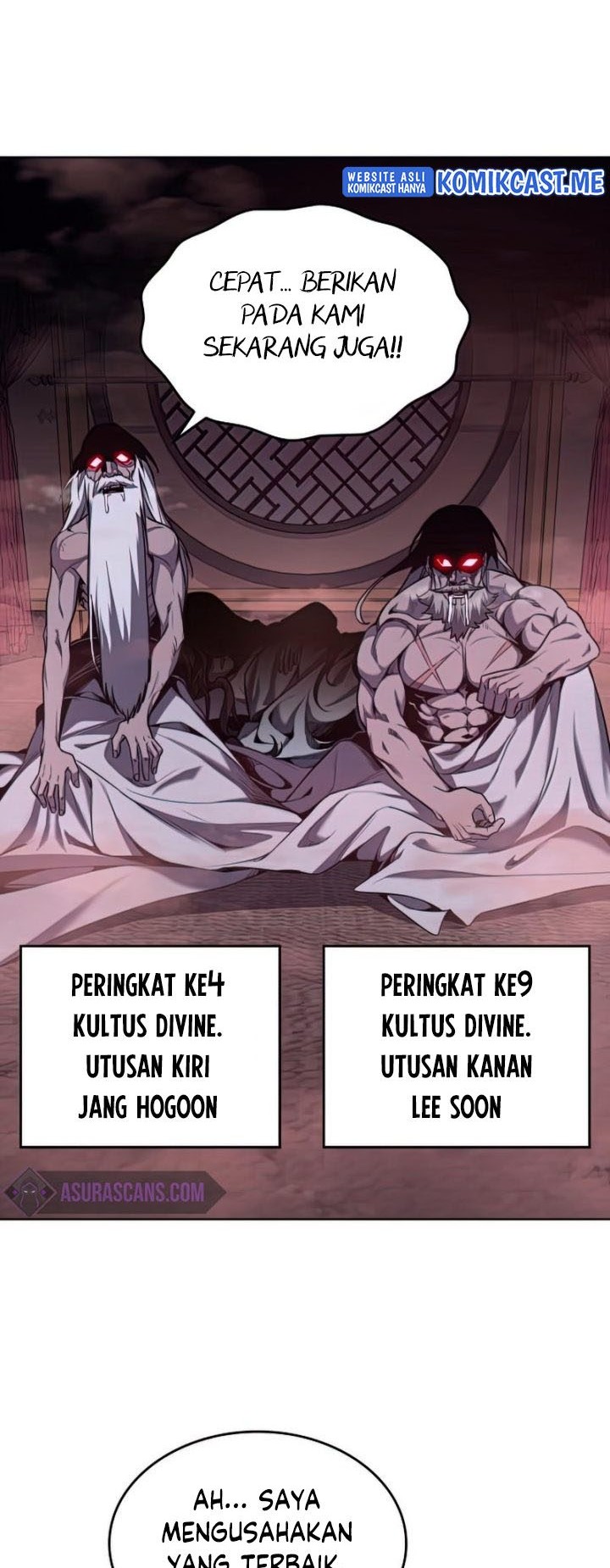 I Reincarnated As The Crazed Heir Chapter 65 - halaman 39