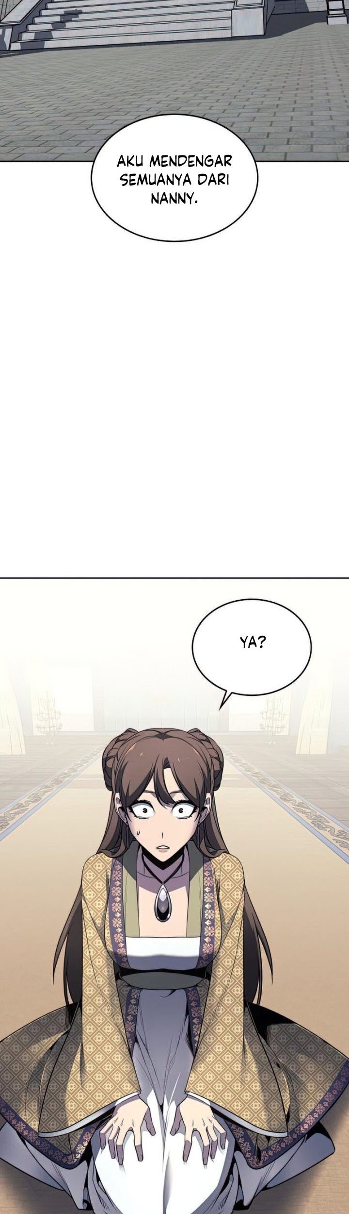 I Reincarnated As The Crazed Heir Chapter 65 - halaman 4