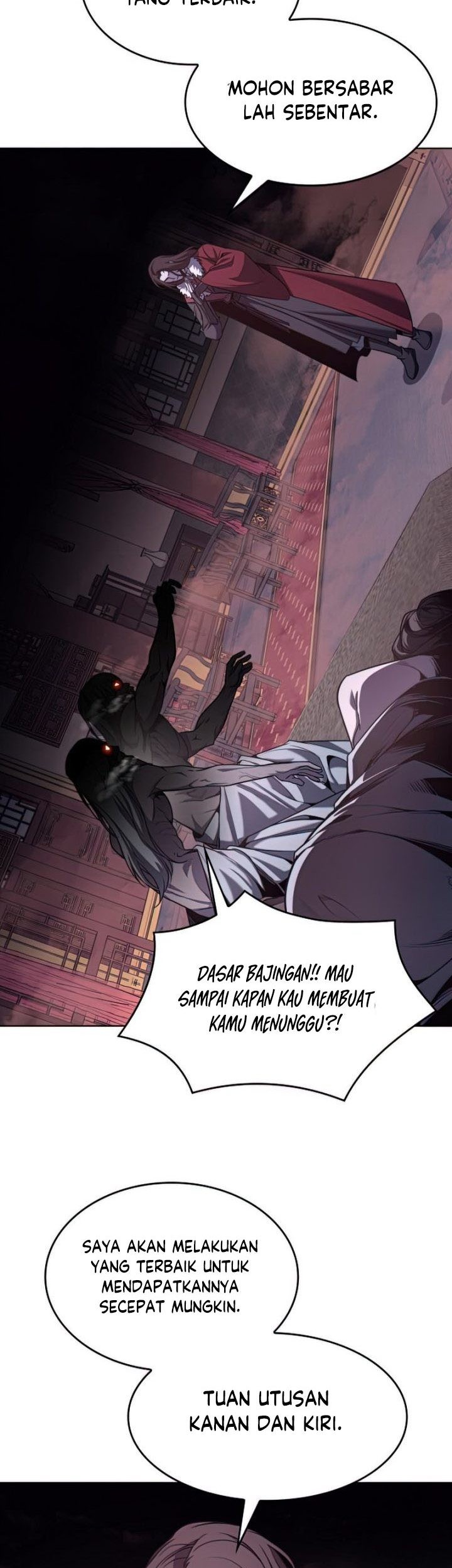 I Reincarnated As The Crazed Heir Chapter 65 - halaman 40