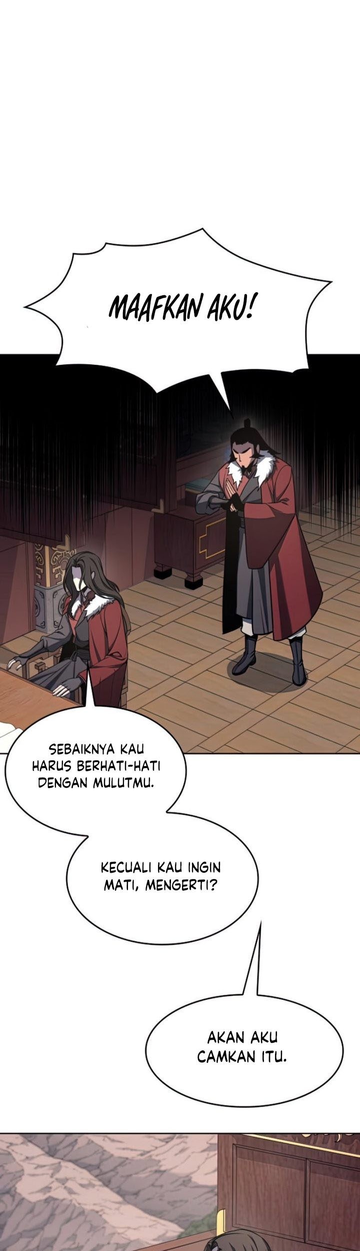 I Reincarnated As The Crazed Heir Chapter 65 - halaman 50