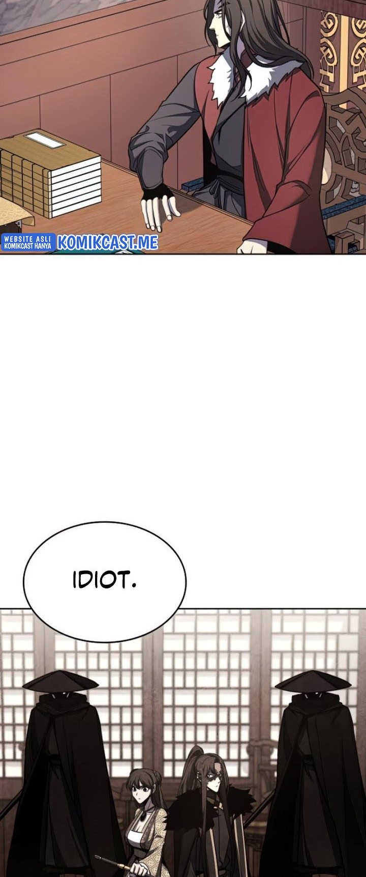 I Reincarnated As The Crazed Heir Chapter 65 - halaman 51