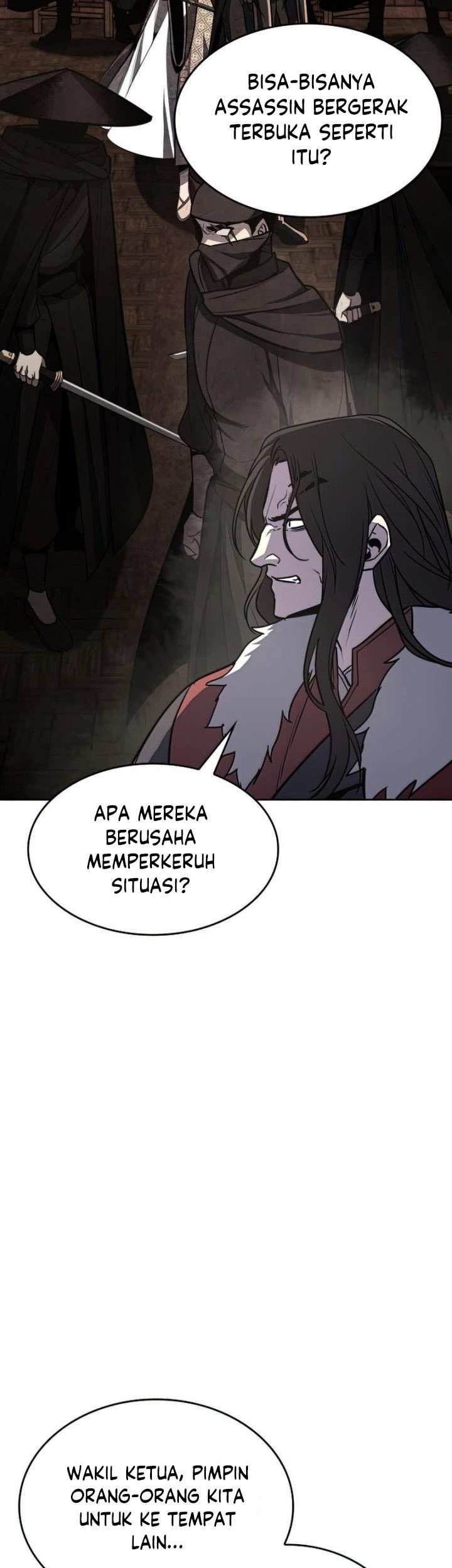 I Reincarnated As The Crazed Heir Chapter 65 - halaman 52