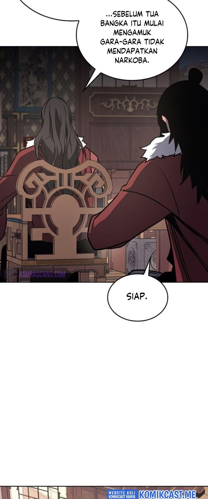 I Reincarnated As The Crazed Heir Chapter 65 - halaman 53