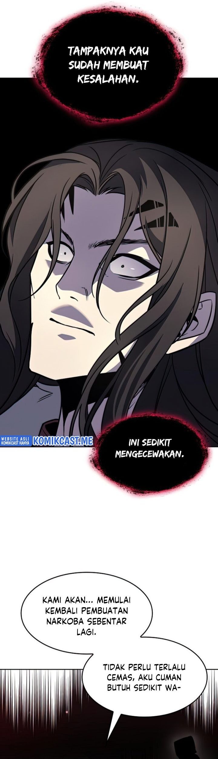 I Reincarnated As The Crazed Heir Chapter 65 - halaman 56