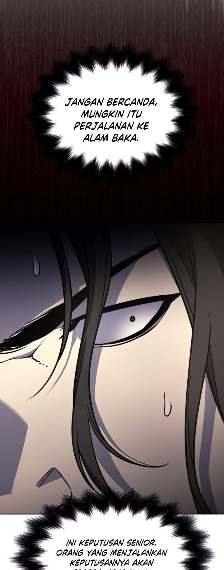 I Reincarnated As The Crazed Heir Chapter 65 - halaman 63