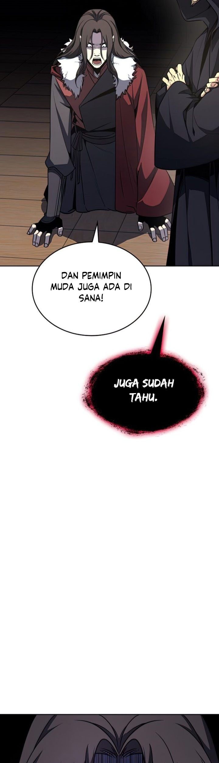 I Reincarnated As The Crazed Heir Chapter 65 - halaman 72