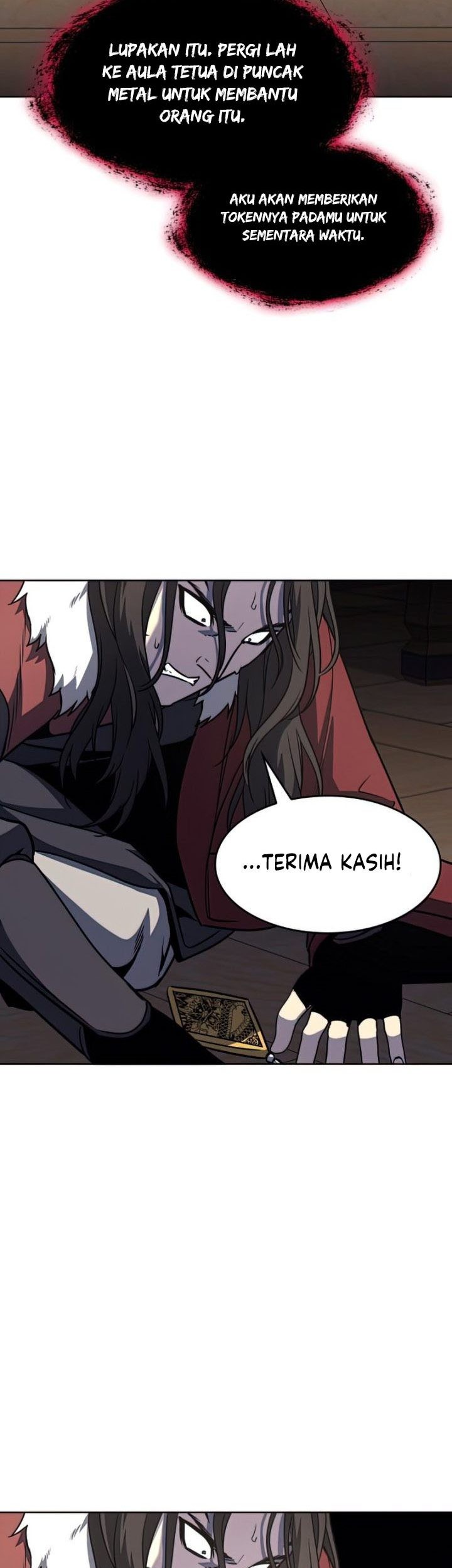 I Reincarnated As The Crazed Heir Chapter 65 - halaman 78