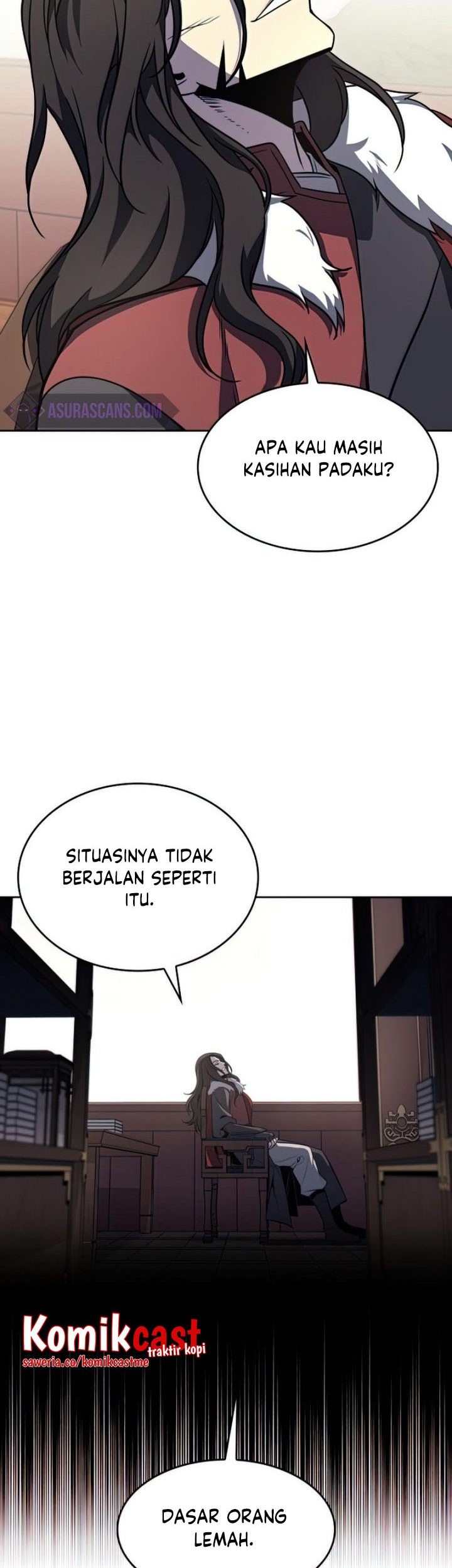 I Reincarnated As The Crazed Heir Chapter 65 - halaman 84