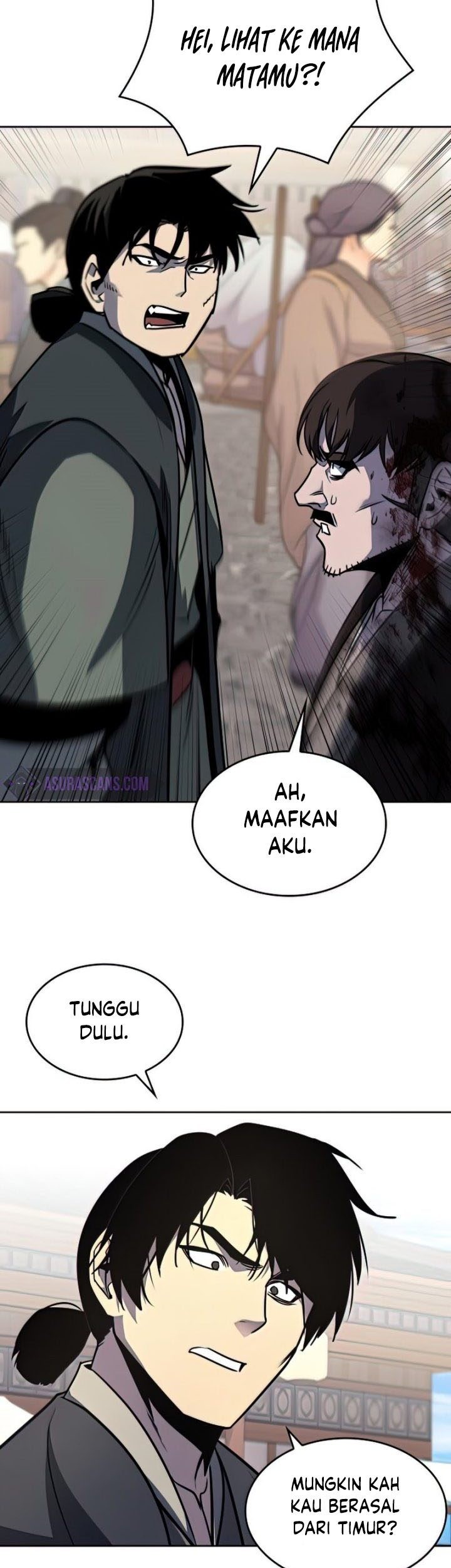 I Reincarnated As The Crazed Heir Chapter 65 - halaman 90