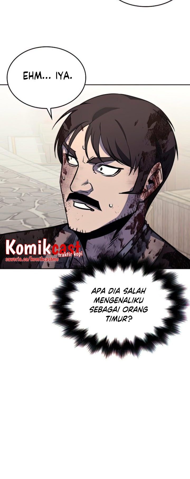 I Reincarnated As The Crazed Heir Chapter 65 - halaman 91