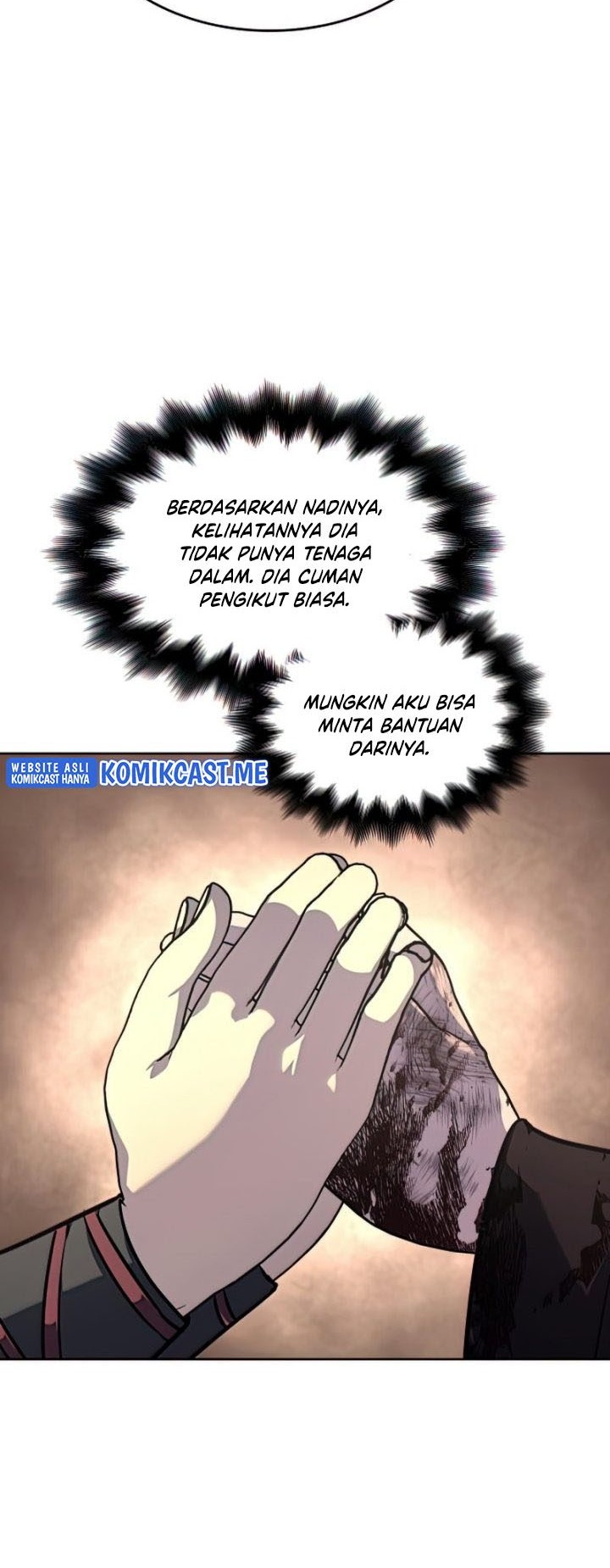 I Reincarnated As The Crazed Heir Chapter 65 - halaman 93