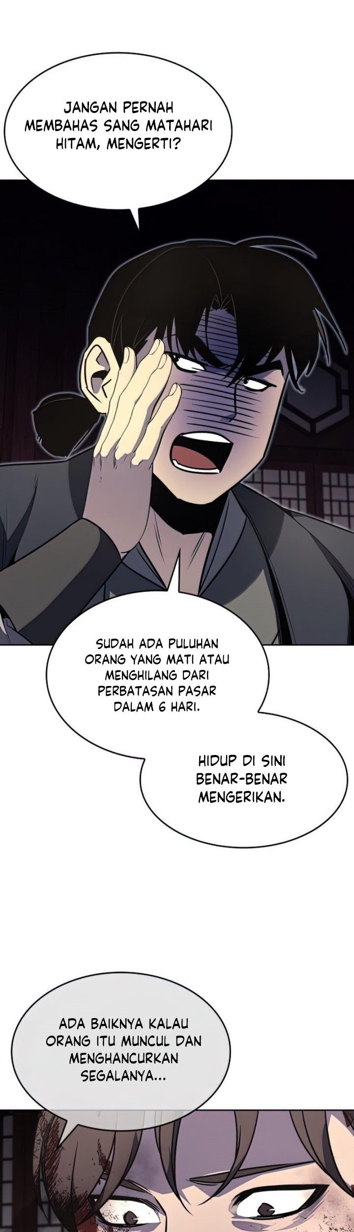 I Reincarnated As The Crazed Heir Chapter 65 - halaman 96