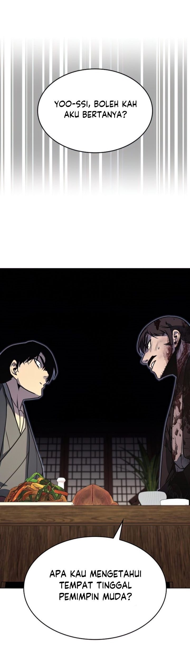 I Reincarnated As The Crazed Heir Chapter 65 - halaman 98