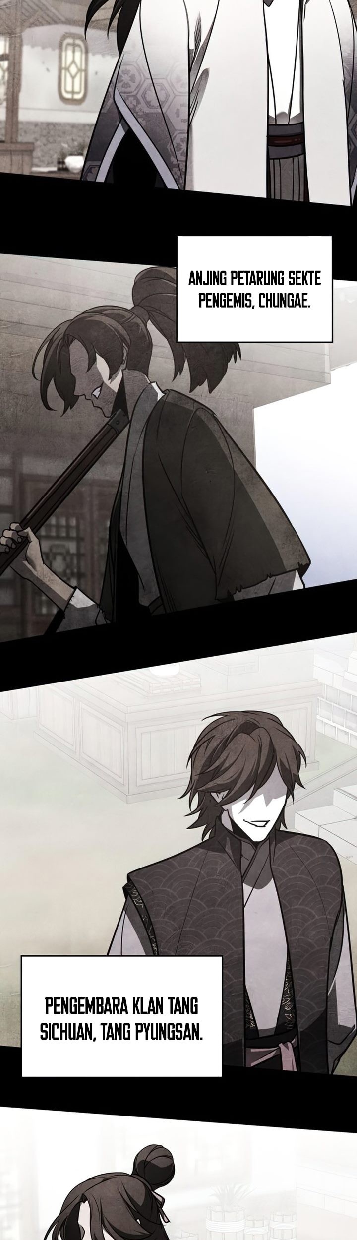 I Reincarnated As The Crazed Heir Chapter 66 - halaman 10
