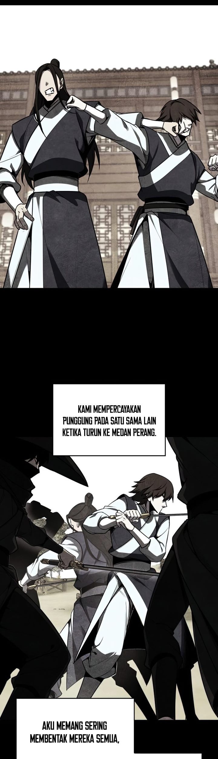 I Reincarnated As The Crazed Heir Chapter 66 - halaman 14