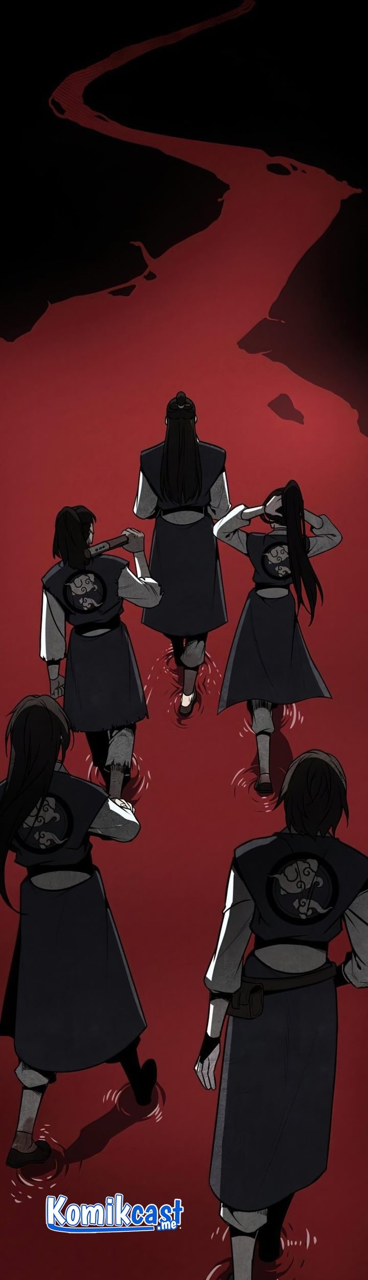 I Reincarnated As The Crazed Heir Chapter 66 - halaman 16