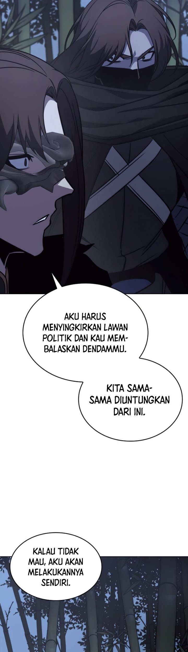 I Reincarnated As The Crazed Heir Chapter 66 - halaman 26