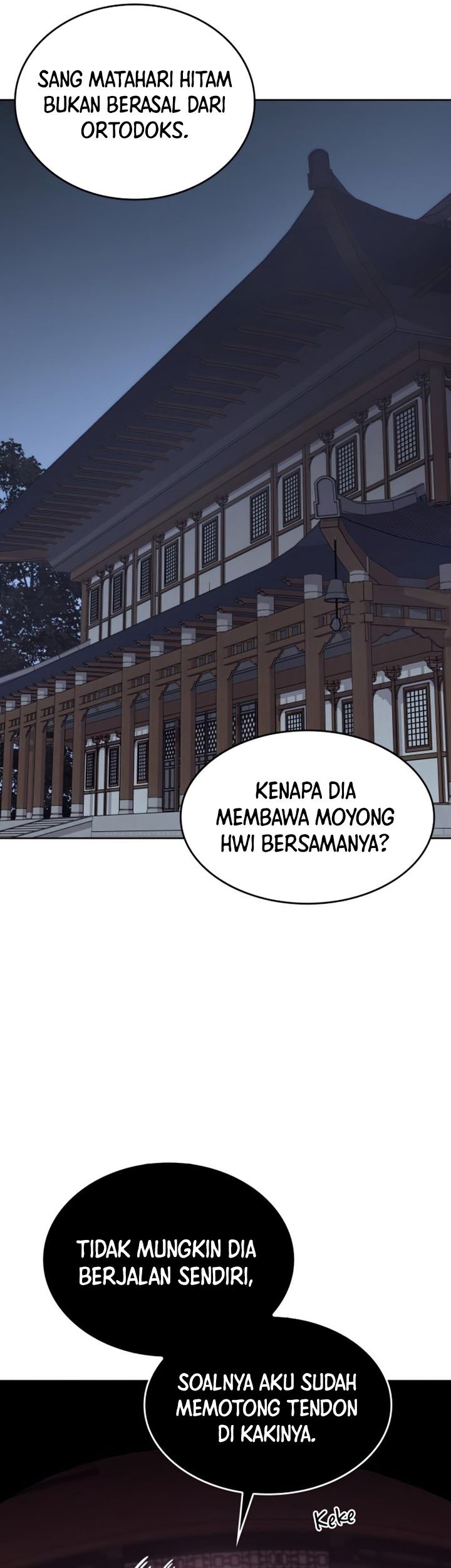 I Reincarnated As The Crazed Heir Chapter 66 - halaman 30