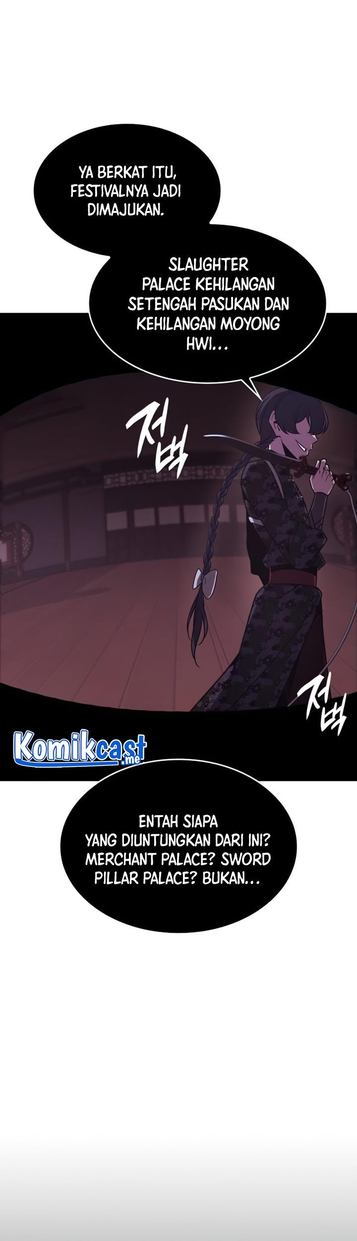 I Reincarnated As The Crazed Heir Chapter 66 - halaman 32