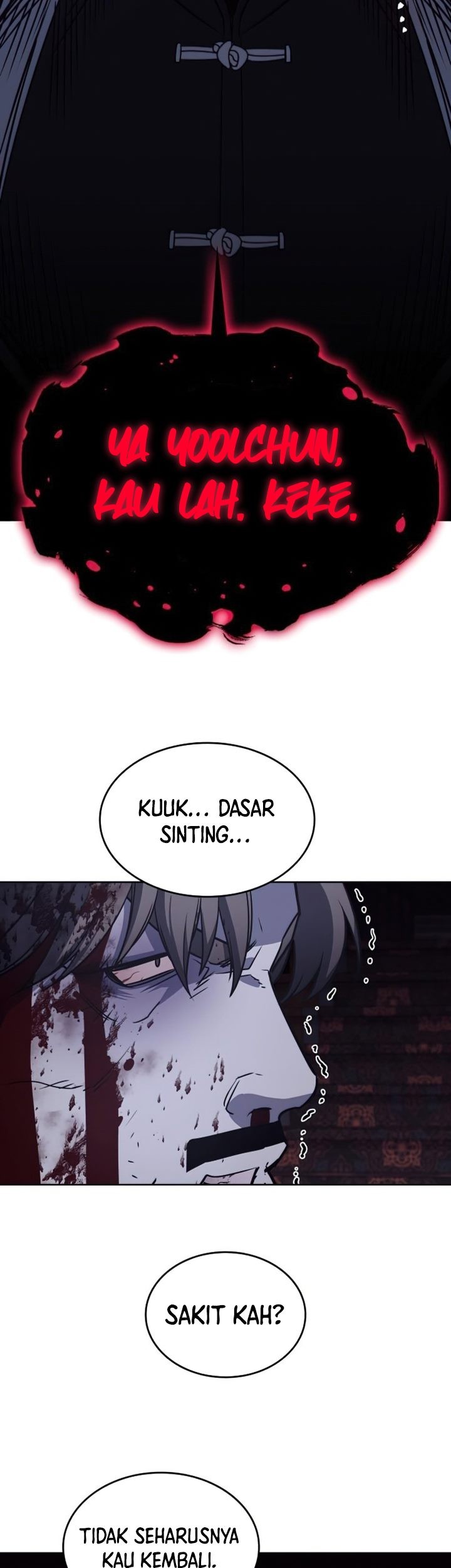 I Reincarnated As The Crazed Heir Chapter 66 - halaman 34