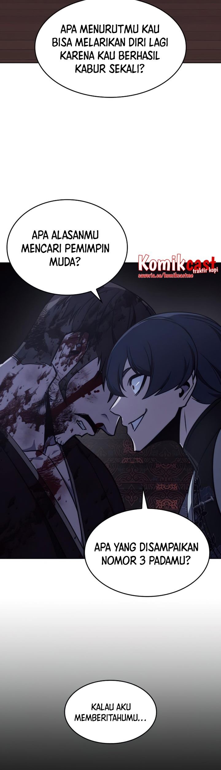 I Reincarnated As The Crazed Heir Chapter 66 - halaman 36