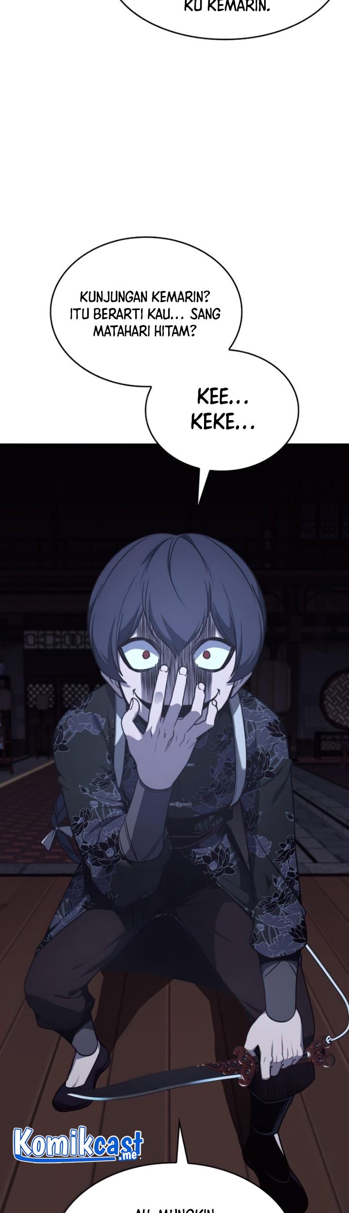 I Reincarnated As The Crazed Heir Chapter 66 - halaman 52