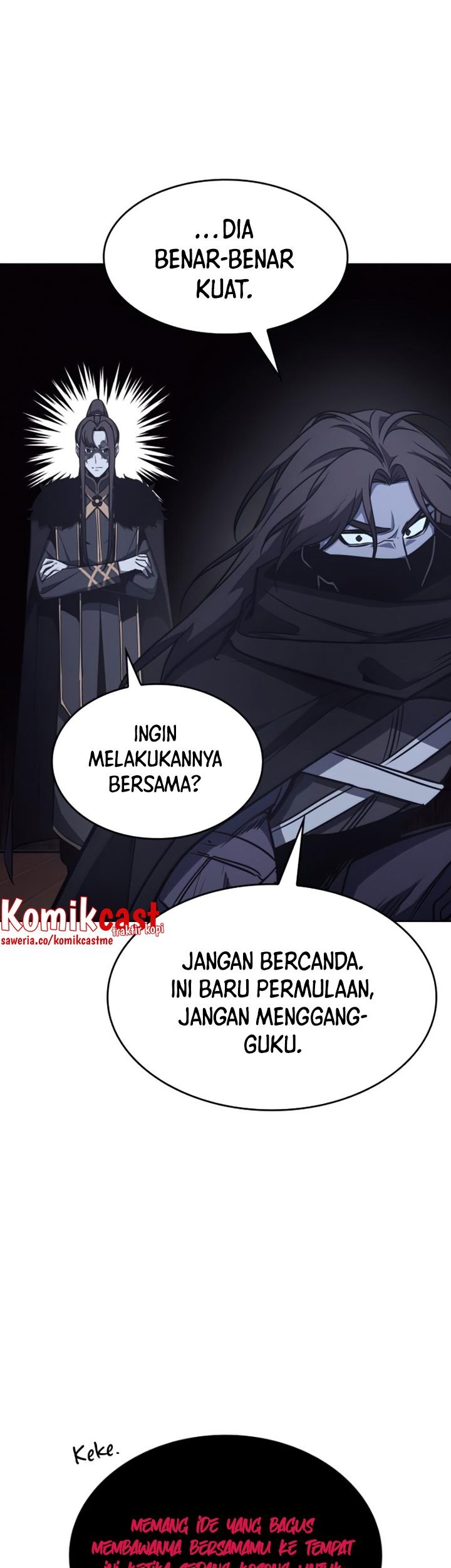 I Reincarnated As The Crazed Heir Chapter 66 - halaman 74