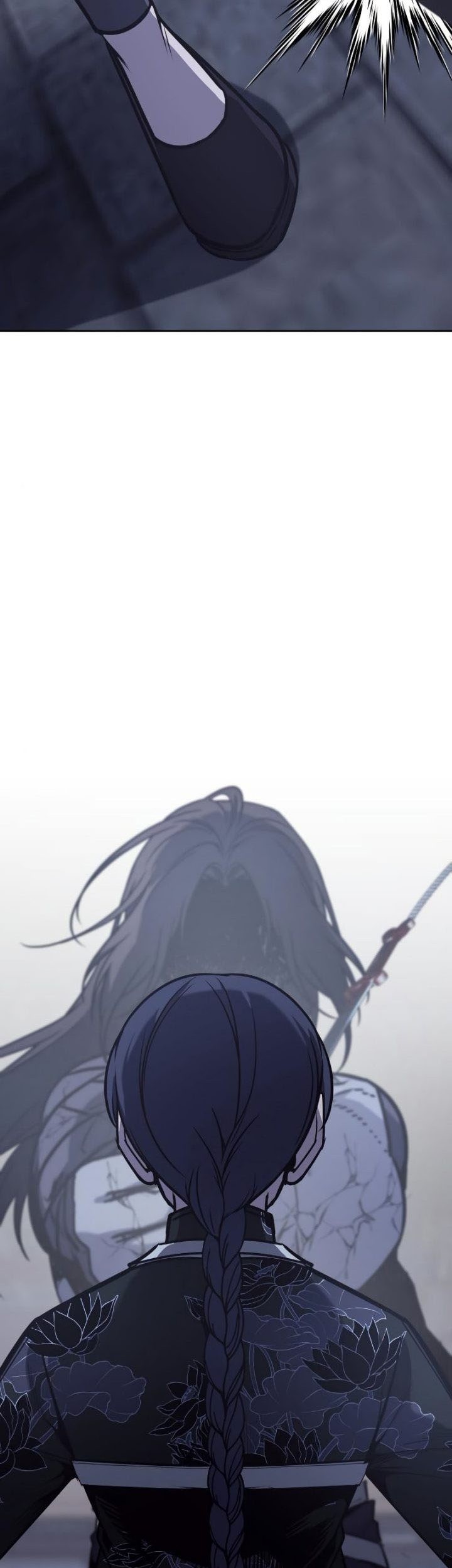 I Reincarnated As The Crazed Heir Chapter 67 - halaman 132