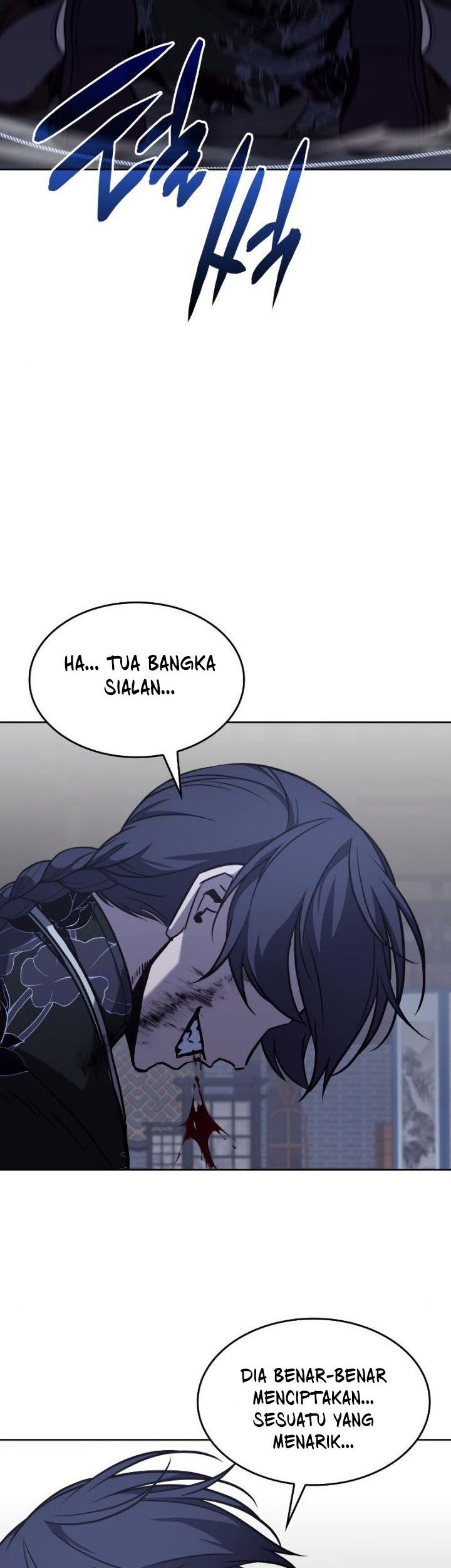 I Reincarnated As The Crazed Heir Chapter 67 - halaman 136