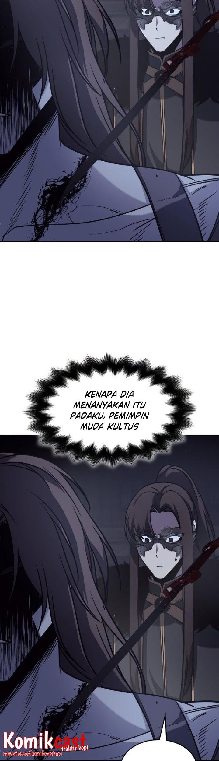I Reincarnated As The Crazed Heir Chapter 67 - halaman 144