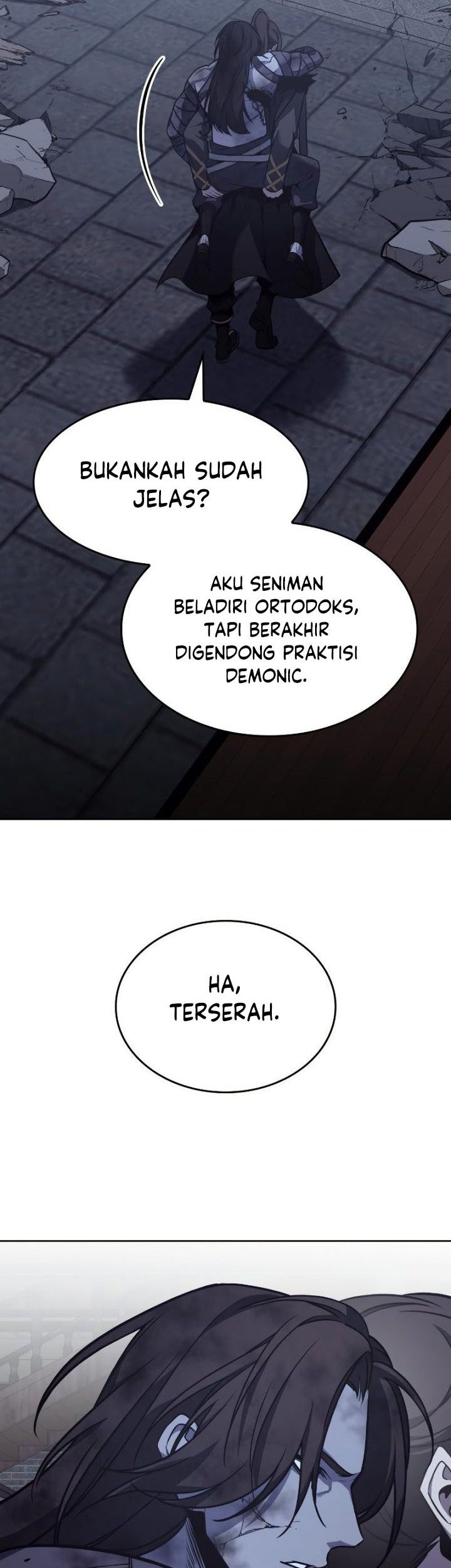 I Reincarnated As The Crazed Heir Chapter 67 - halaman 148