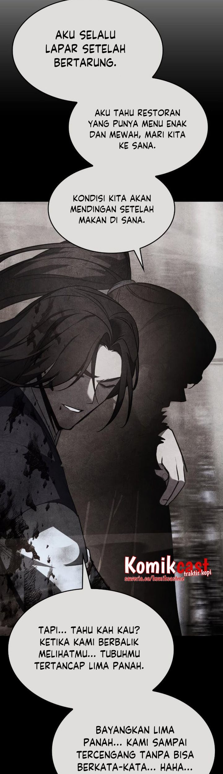 I Reincarnated As The Crazed Heir Chapter 67 - halaman 152