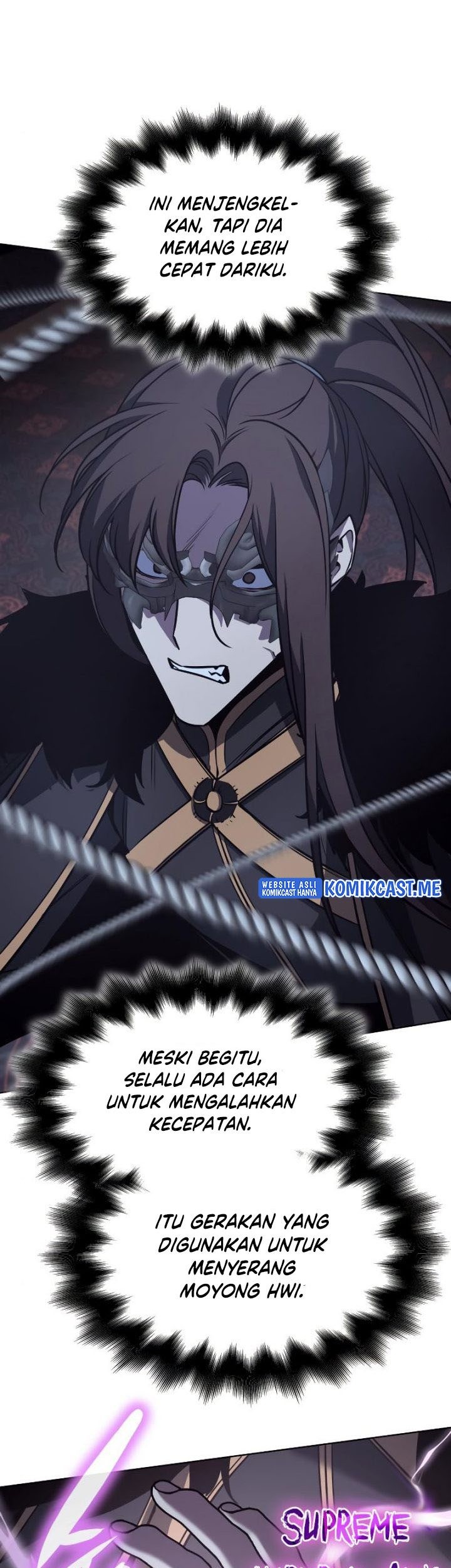 I Reincarnated As The Crazed Heir Chapter 67 - halaman 20